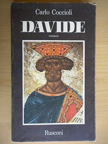 DAVIDE - copertina