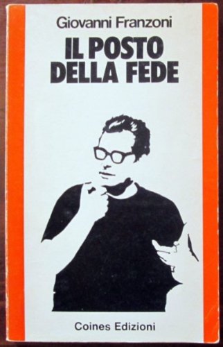 Il posto della fede - copertina
