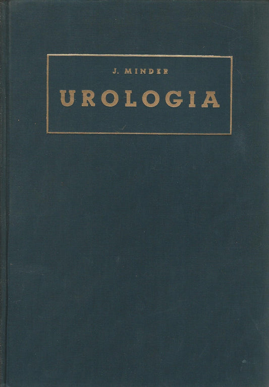 Manuale di urologia - copertina