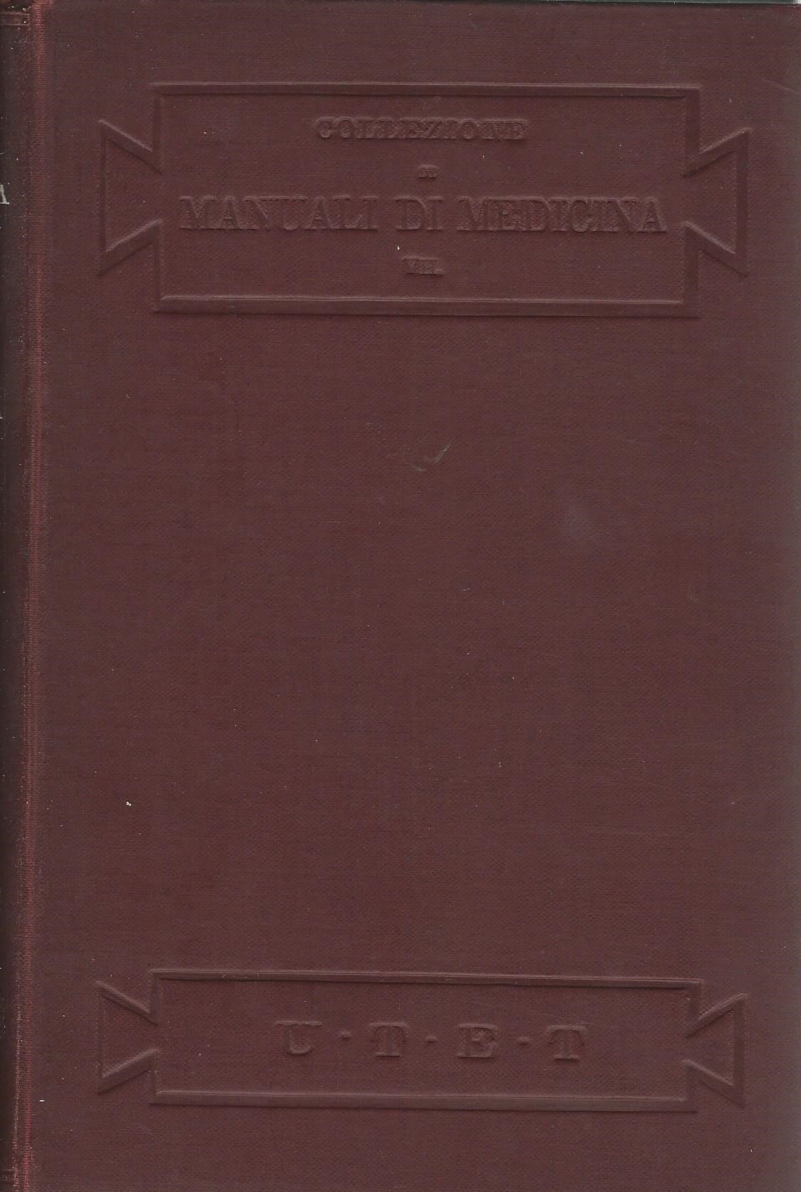 Manuale di ginecologia ad uso dei medici pratici e degli studenti - copertina