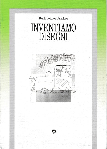 Inventiamo disegni - copertina