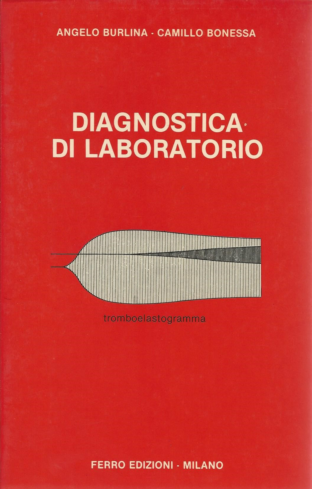 Diagnostica di laboratorio - copertina