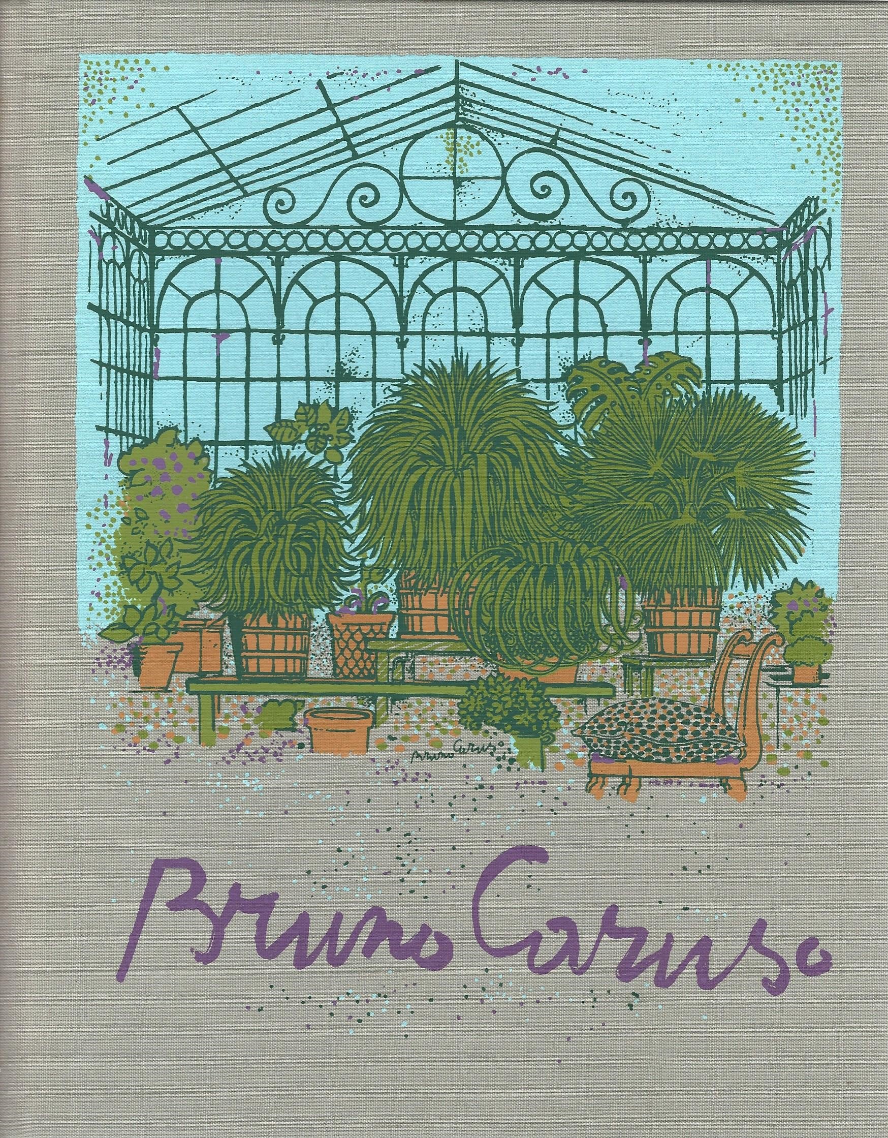 Bruno Caruso - copertina