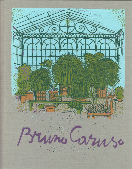 Bruno Caruso - copertina