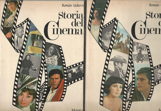 Storia del cinema. Volume 1-2 - copertina