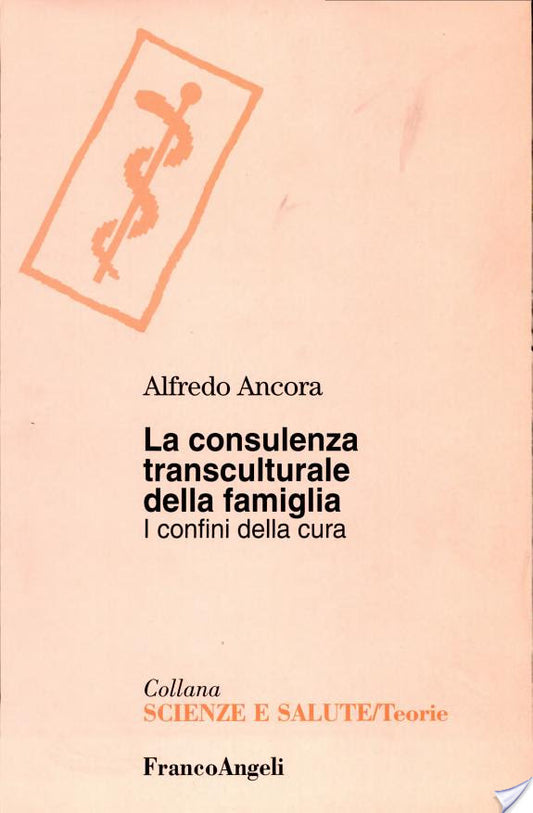 La consulenza transculturale della famiglia. I confini della cura - copertina