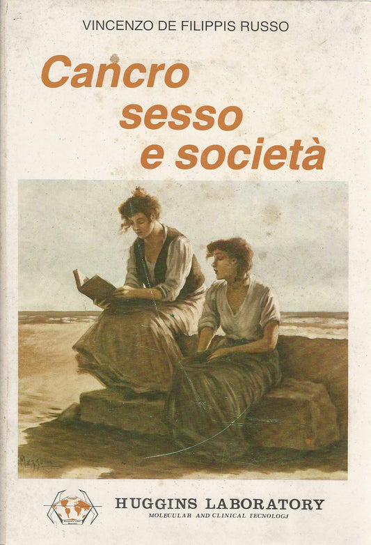 Cancro sesso e società - copertina
