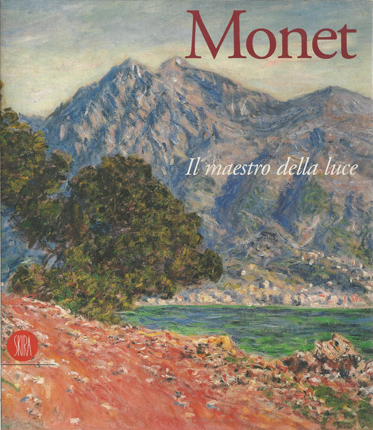 Monet. Il maestro della luce - copertina