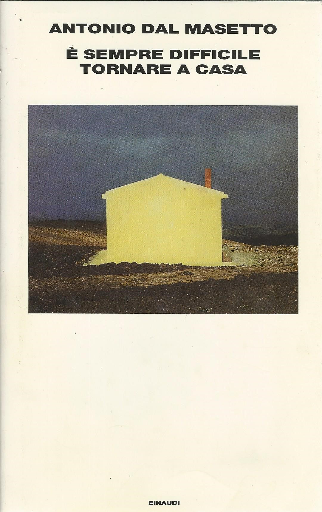 È sempre difficile tornare a casa - copertina