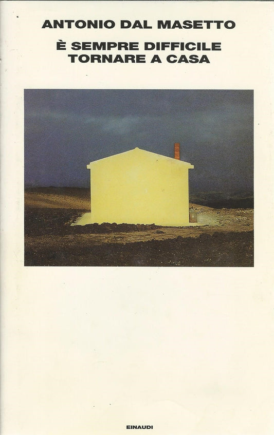 È sempre difficile tornare a casa - copertina