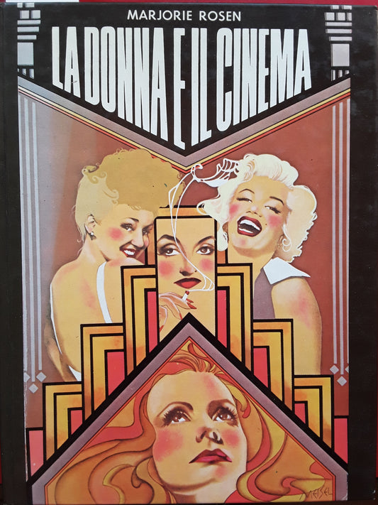 La donna e il cinema - copertina
