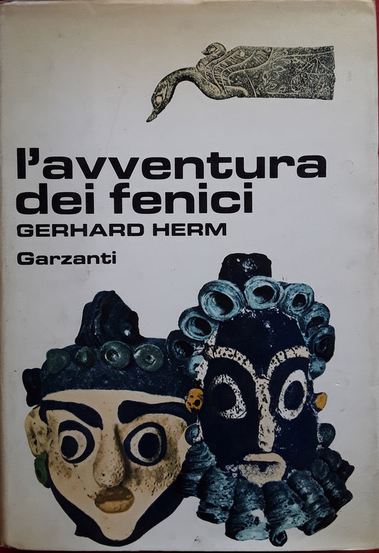 L'avventura dei Fenici - copertina