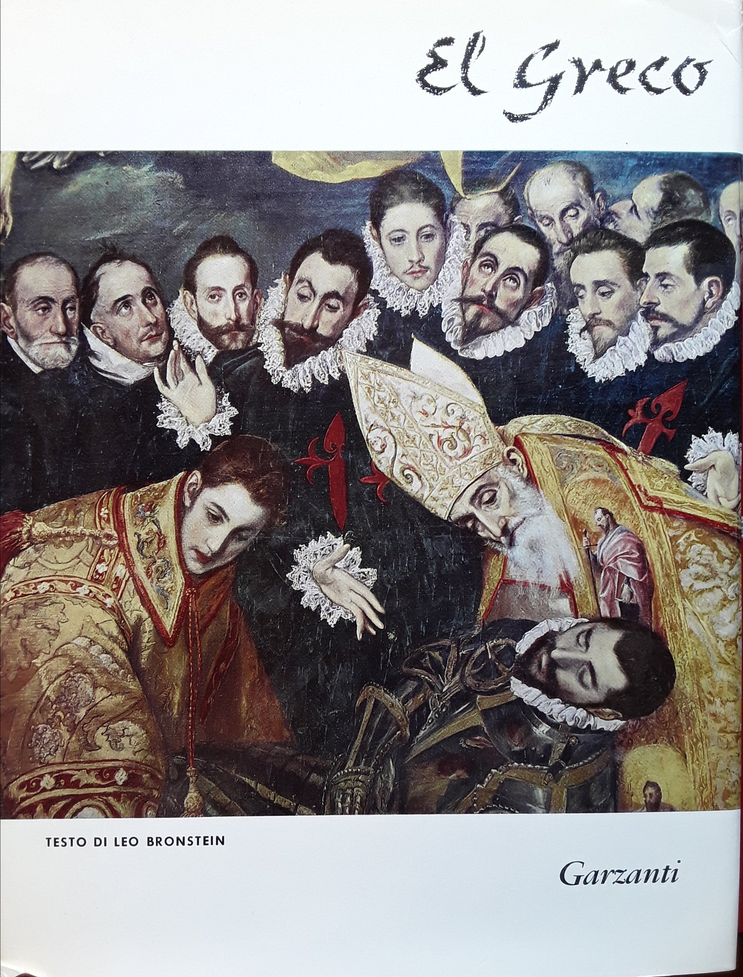 El Greco - copertina