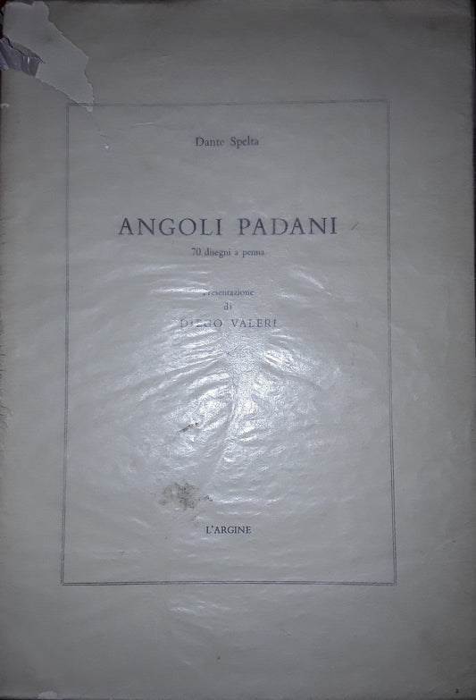 Angoli padani - copertina