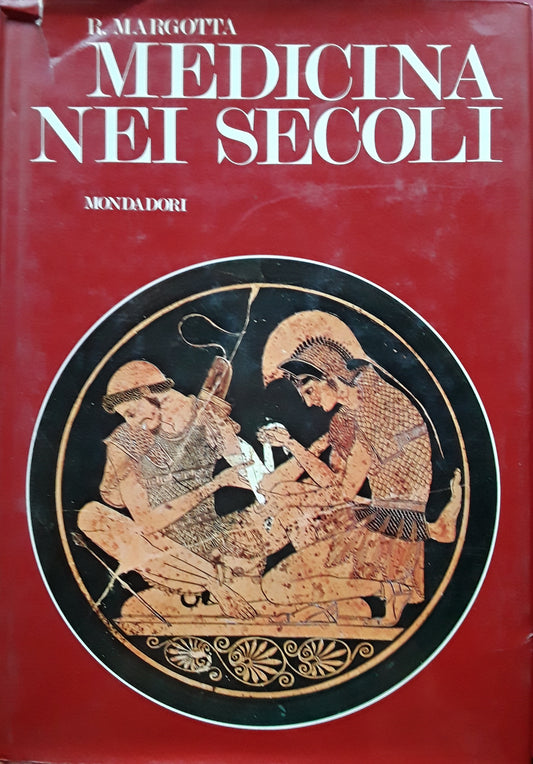 Medicina nei secoli - copertina