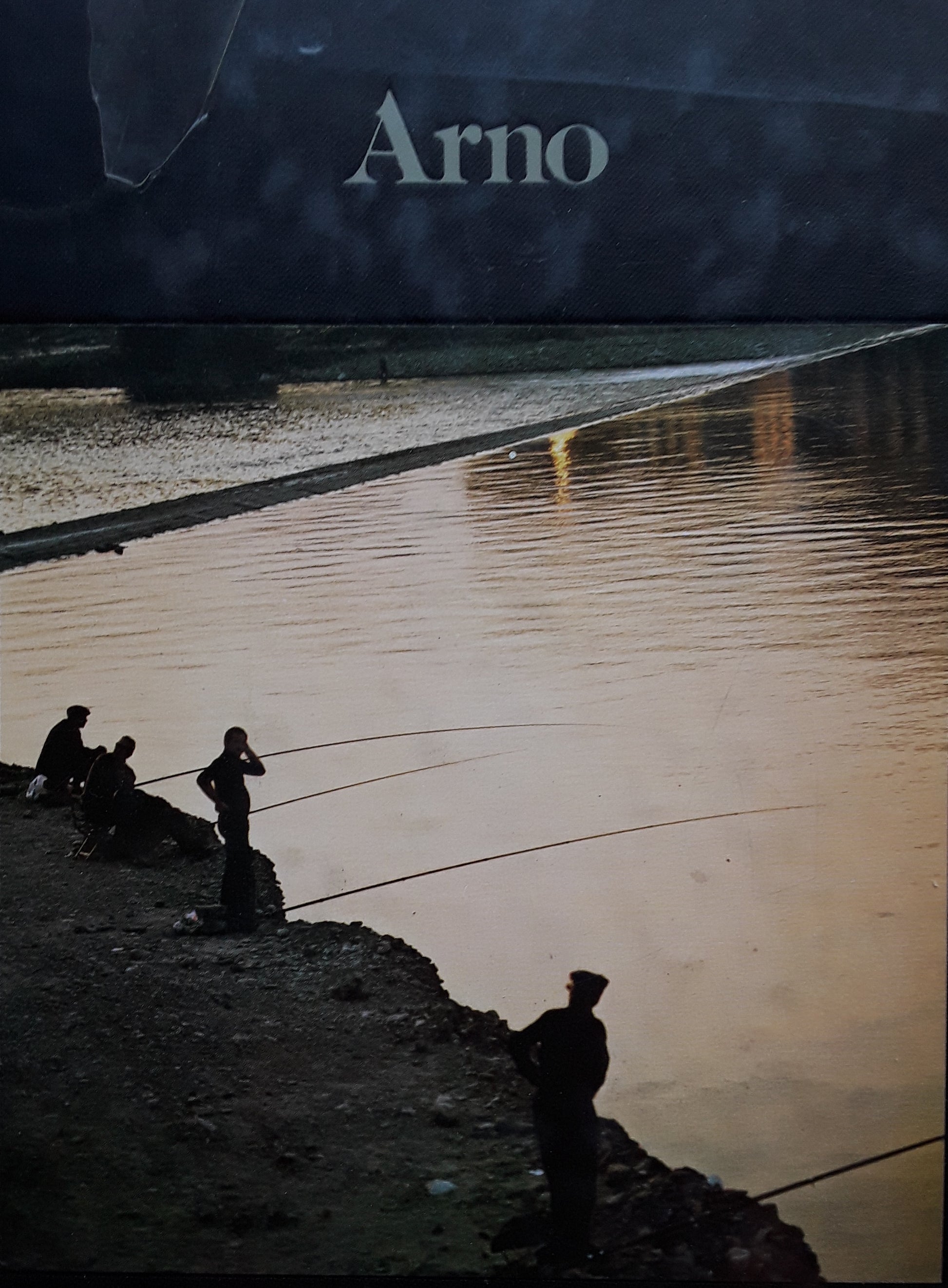 Arno - copertina