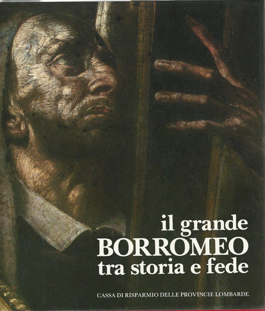 Il grande Borromeo tra storia e fede - copertina