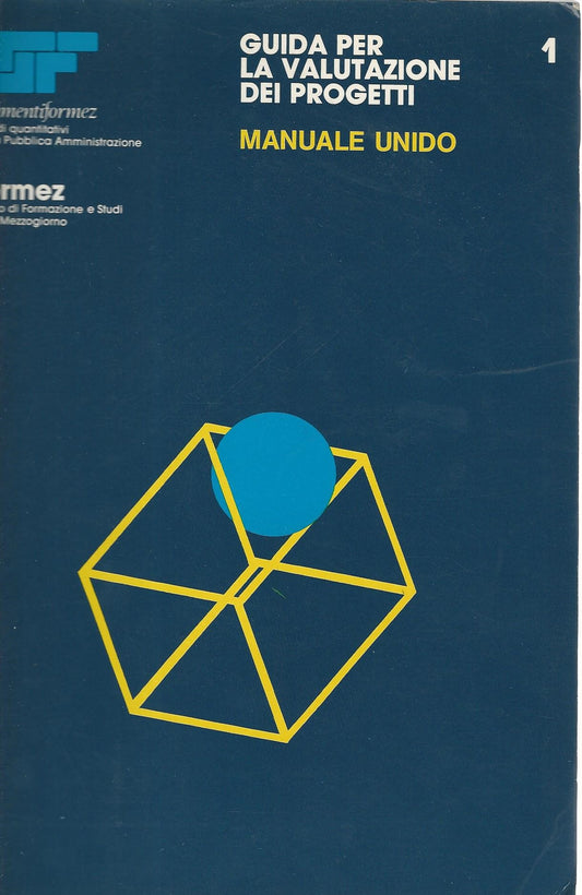 Guida per la valutazione dei progetti 1. Manuale unido - copertina
