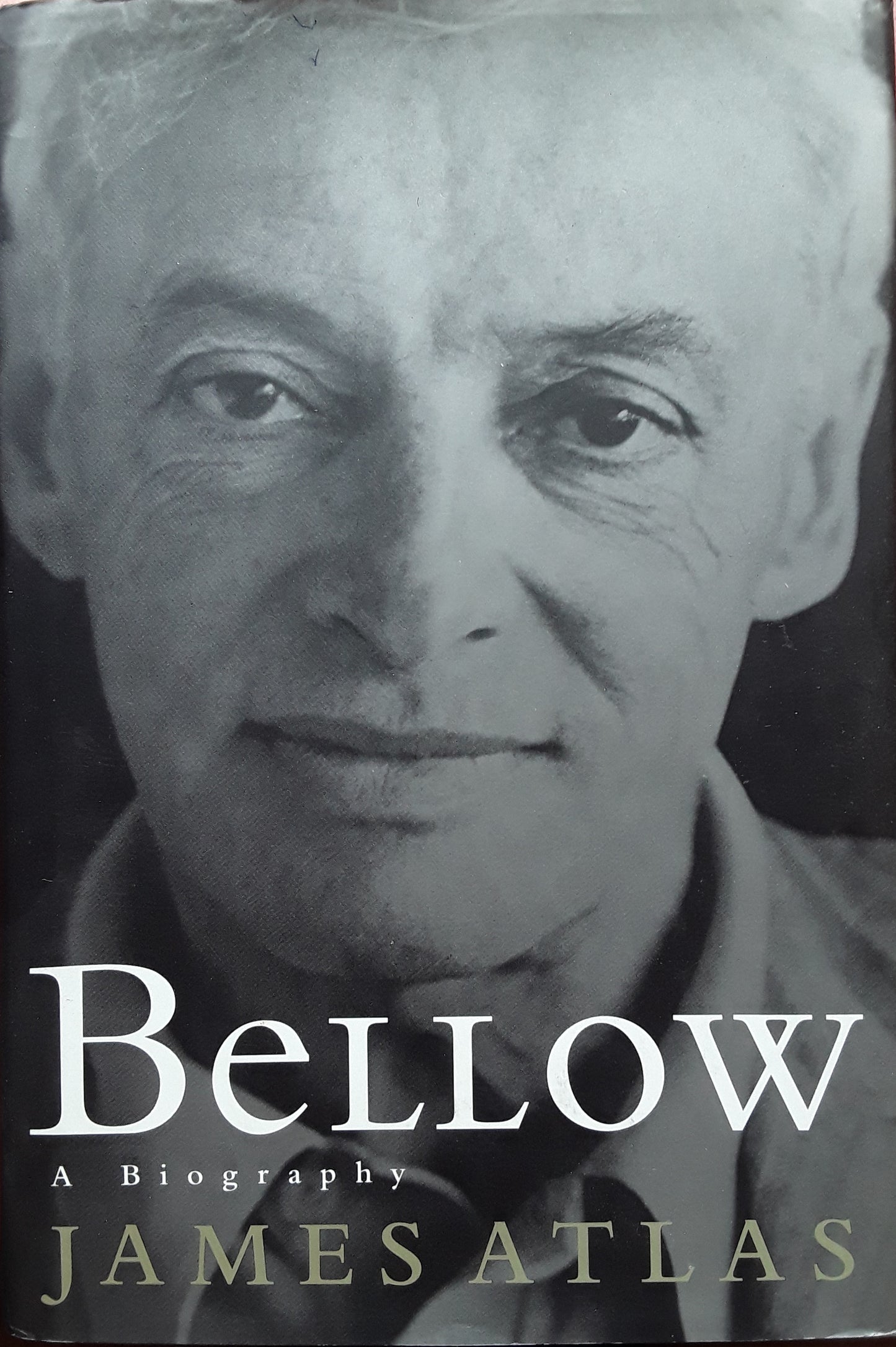Bellow. A Biography - copertina