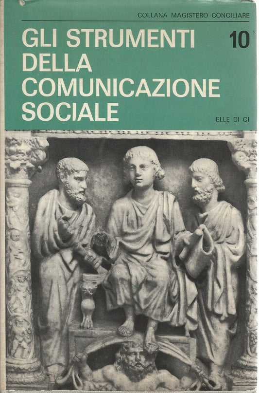 Gli strumenti della comunicazione sociale - copertina