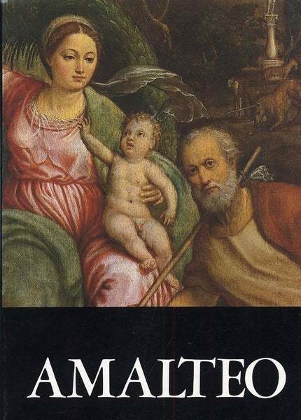 Amalteo - copertina