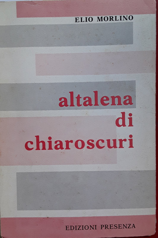 Altalena di chiaroscuri - copertina