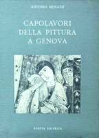Capolavori della pittura a Genova - copertina