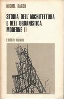 Storia dell'architettura e dell'urbanistica moderne. Volumi I - II - III - copertina