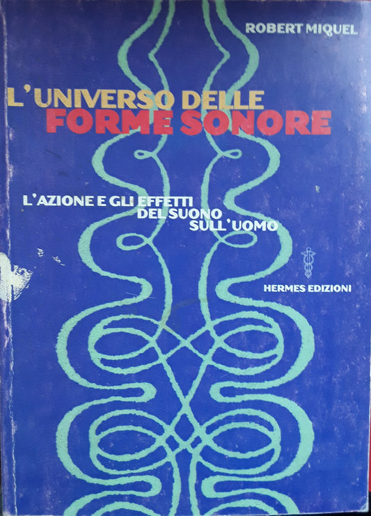 L'universo delle forme sonore - copertina