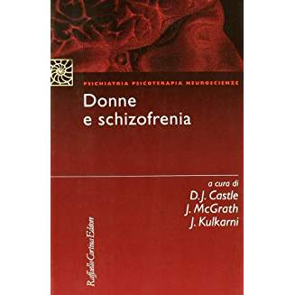 Donne e schizofrenia - copertina