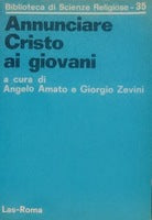Annunciare Cristo ai giovani - copertina