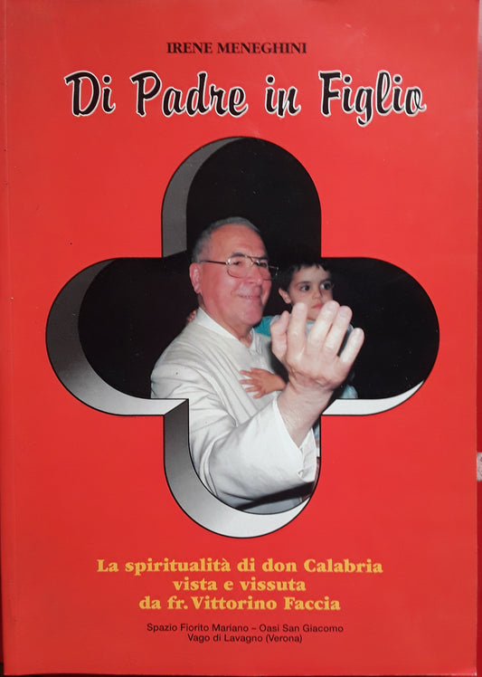 Di padre in figlio - copertina