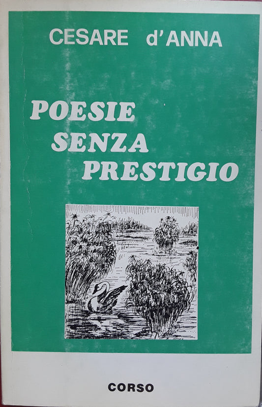 Poesie senza prestigio - copertina