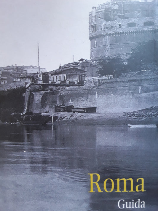 Roma. - copertina