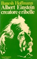 Albert Einstein creatore e ribelle - copertina