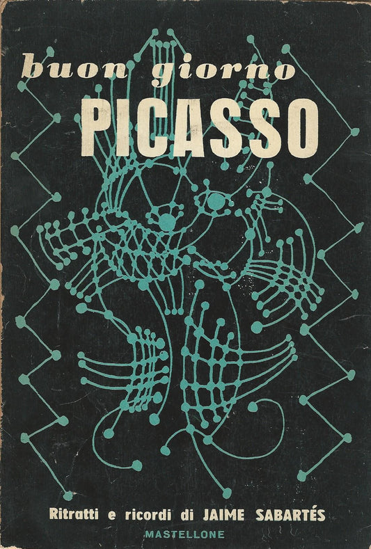 Buon giorno Picasso - copertina
