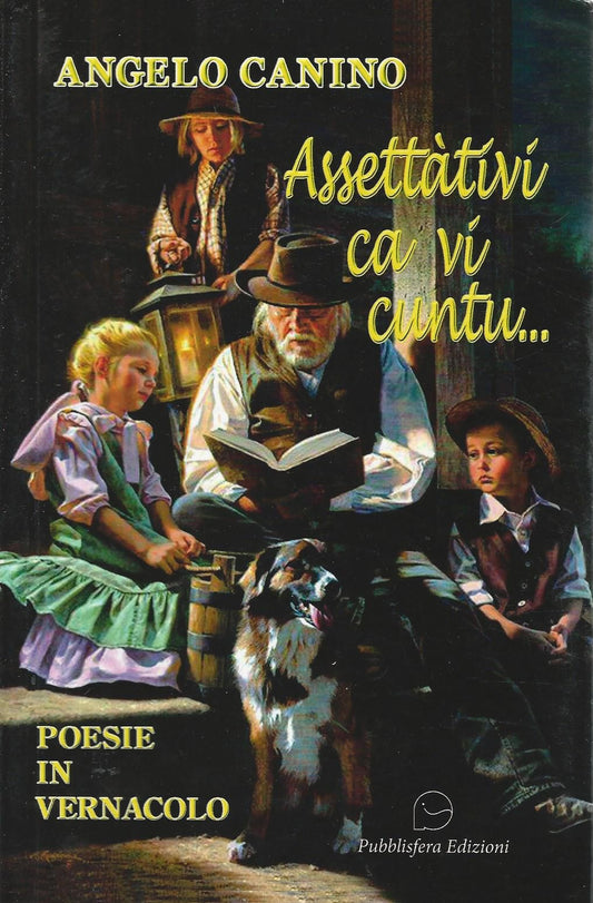 Assettativi ca vi cuntu - copertina
