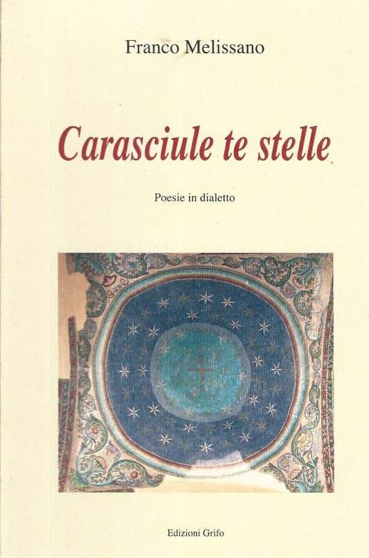 Carasciutele te stelle - copertina
