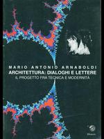 Architettura: dialoghi e lettere - copertina