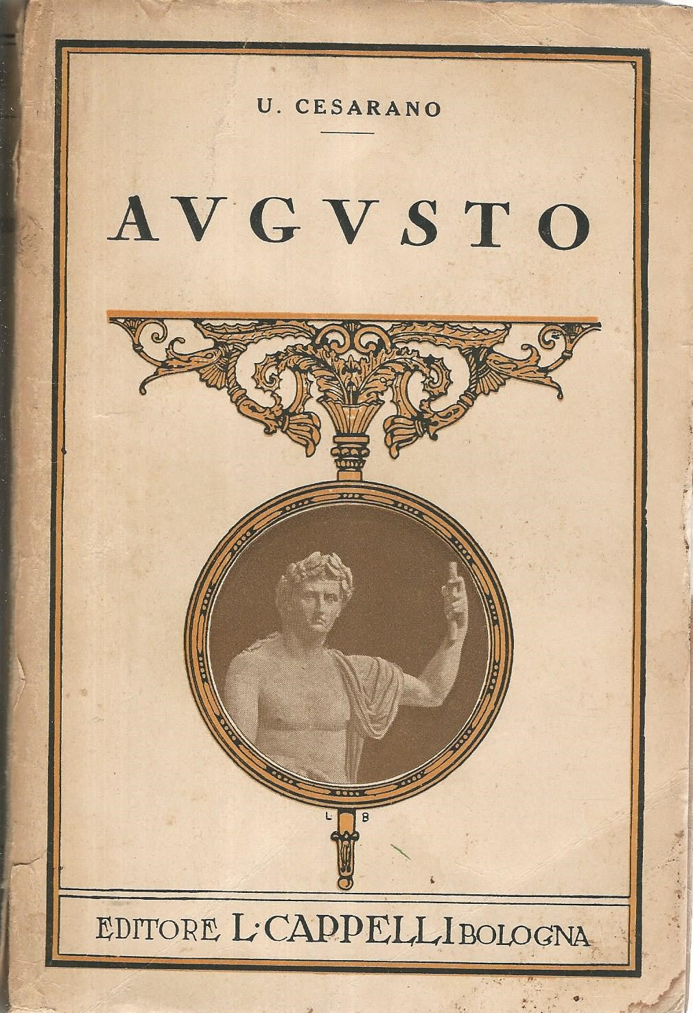 Augusto - copertina