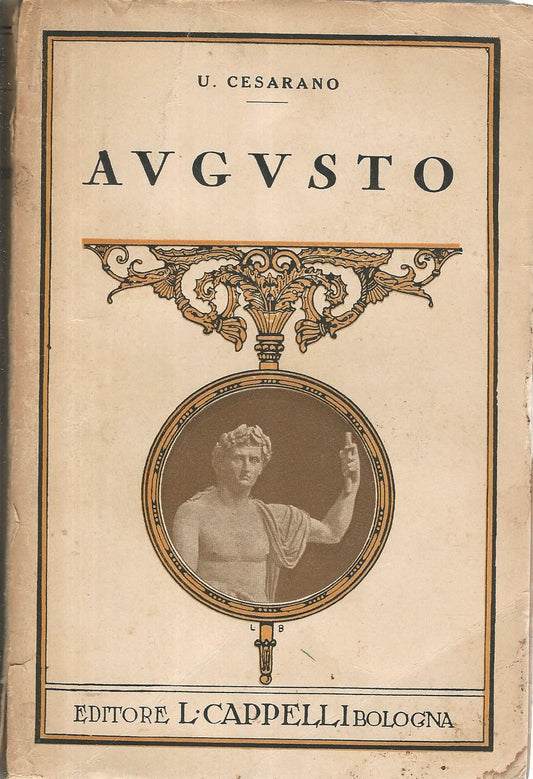 Augusto - copertina