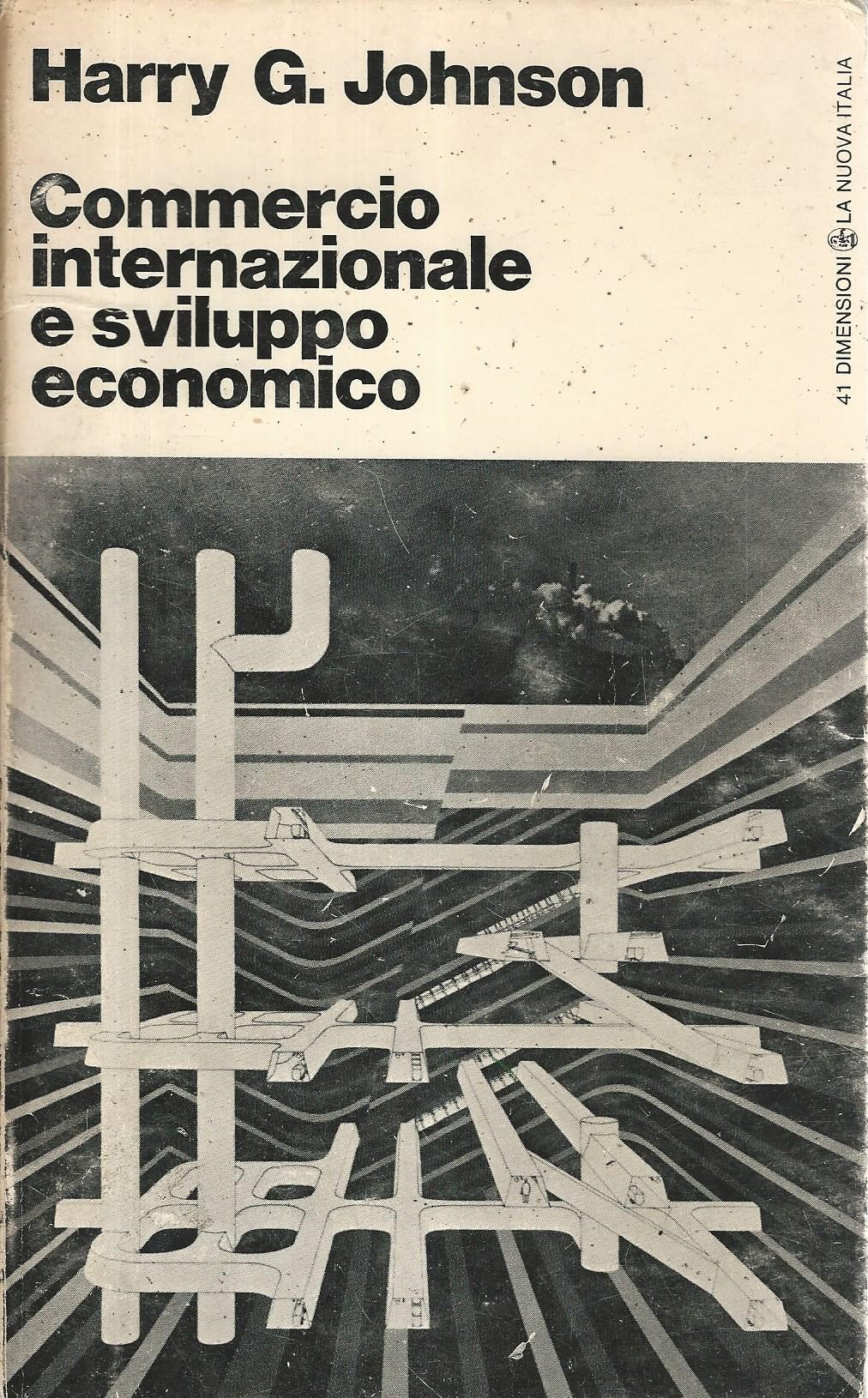 Commercio internazionale e sviluppo economico - copertina