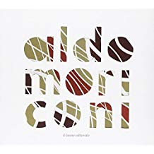 Aldo Moriconi - copertina