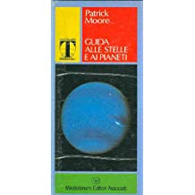 Guida alle stelle e ai pianeti - copertina