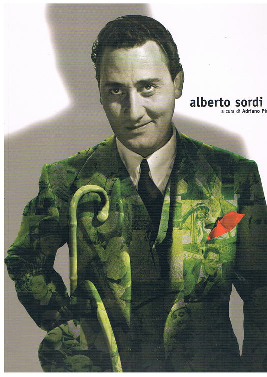 Alberto Sordi - copertina