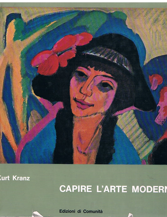 Capire l'arte moderna - copertina