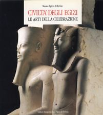 Civiltà degli egizi. Le arti della celebrazione - copertina