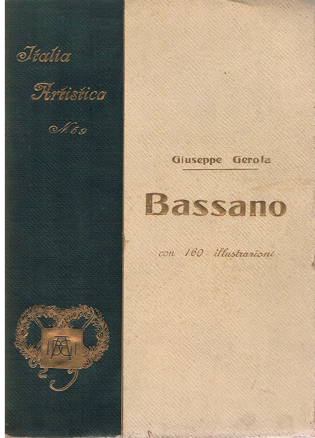 Bassano - copertina