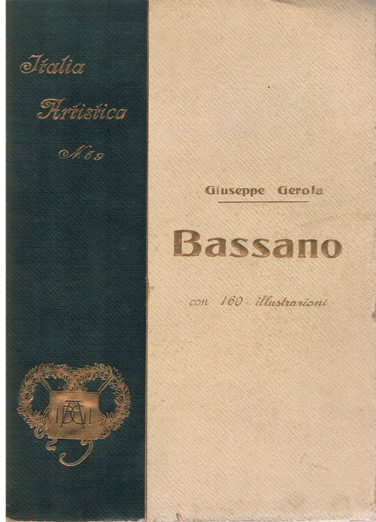Bassano - copertina