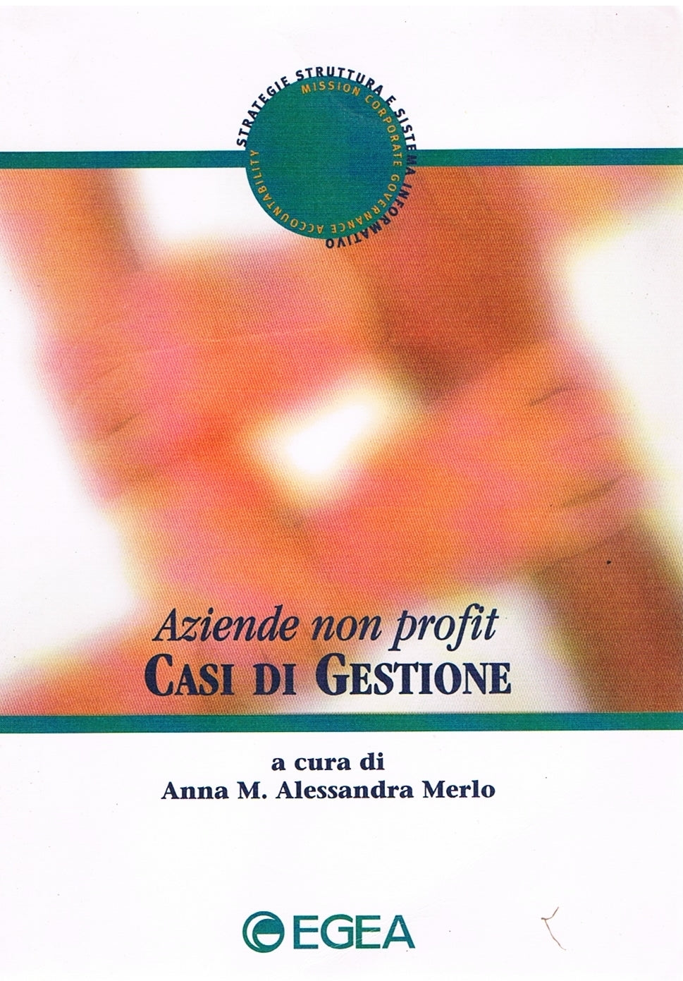 Aziende no profit. Casi di gestione - copertina